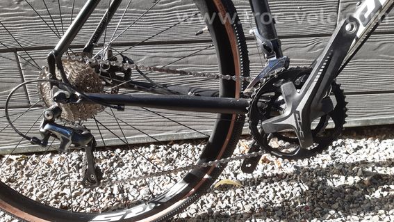 Serious Grafix Gravel taille 54 cm - 2