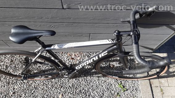 Serious Grafix Gravel taille 54 cm - 6