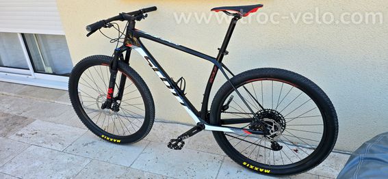 VTT SCOTT Scale 930 en Taille XL - Fourche FOX - Transmission mono plateau Sram12V - roue 29" - 5