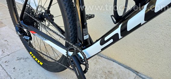 VTT SCOTT Scale 930 en Taille XL - Fourche FOX - Transmission mono plateau Sram12V - roue 29" - 6
