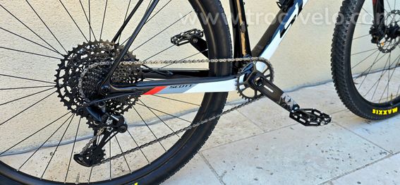 VTT SCOTT Scale 930 en Taille XL - Fourche FOX - Transmission mono plateau Sram12V - roue 29" - 8