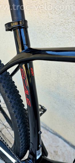 VTT SCOTT Scale 930 en Taille XL - Fourche FOX - Transmission mono plateau Sram12V - roue 29" - 10