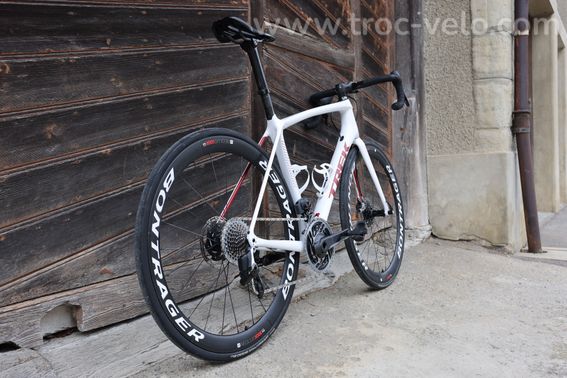 TREK Emonda SLR 9 Project One AXS - 3