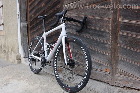 TREK Emonda SLR 9 Project One AXS - 4