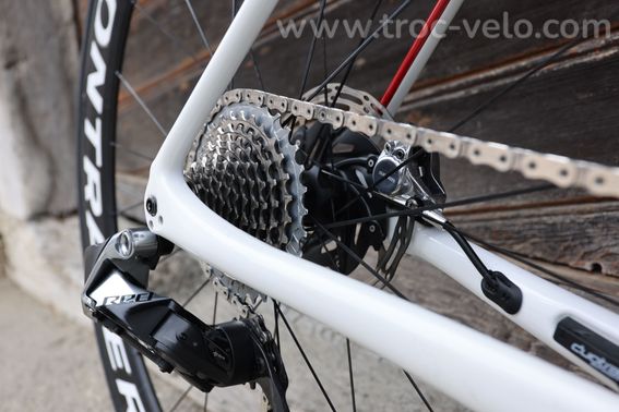 TREK Emonda SLR 9 Project One AXS - 7