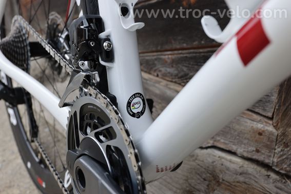 TREK Emonda SLR 9 Project One AXS - 8