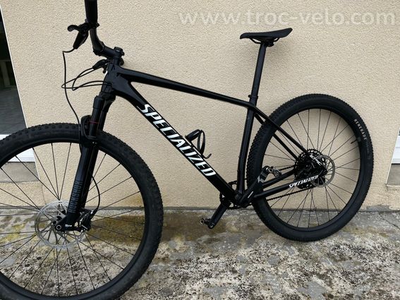 VTT Specialized EPIC HT – Excellent état – Taille L - 2