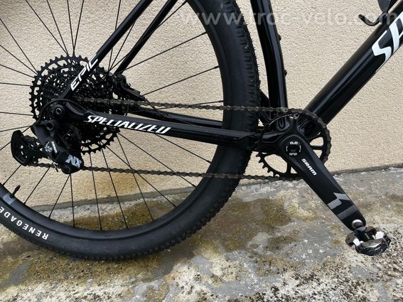 VTT Specialized EPIC HT – Excellent état – Taille L - 3