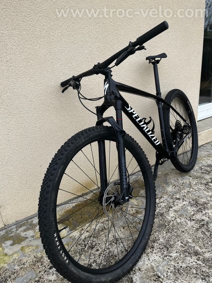 VTT Specialized EPIC HT – Excellent état – Taille L - 4