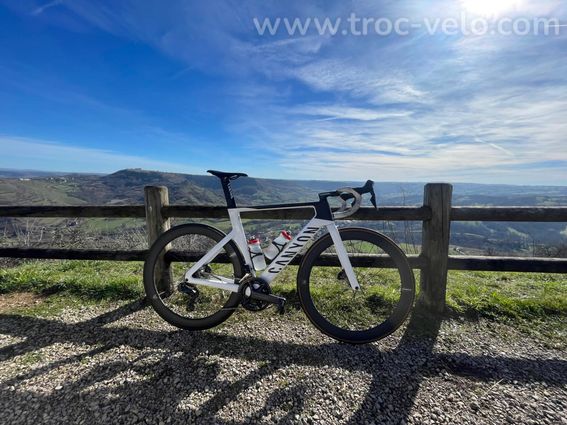 Kit cadre Canyon Aeroad CF SLX 8 - 2