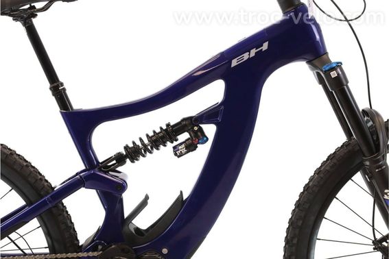Produit Reconditionne Bh Xtep Lynx Pro 0 7 Xt Velo Vtt Electrique Tres Bon Etat - 2
