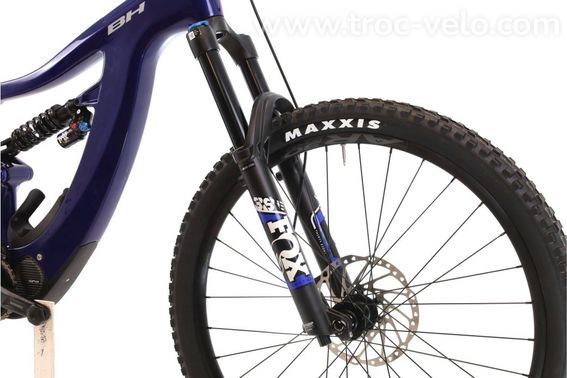 Produit Reconditionne Bh Xtep Lynx Pro 0 7 Xt Velo Vtt Electrique Tres Bon Etat - 5