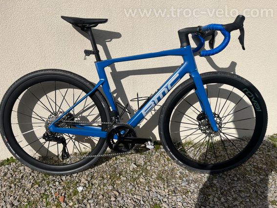 BMC Road Machine TWO 2025