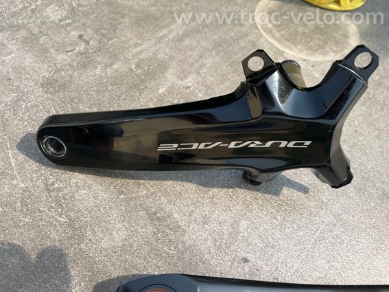 MANIVELLES DURA ACE EN 172.5