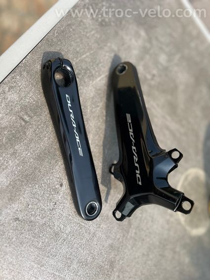 MANIVELLES DURA ACE EN 172.5 - 2