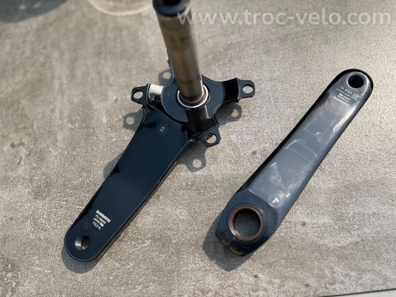 MANIVELLES DURA ACE EN 172.5 - 3