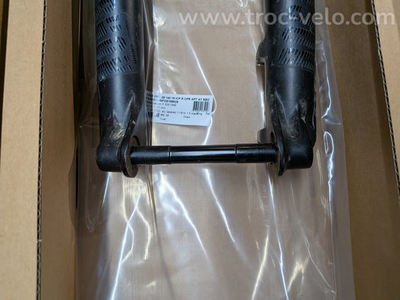 Fourche Rockshocks reverb 140mm - 6