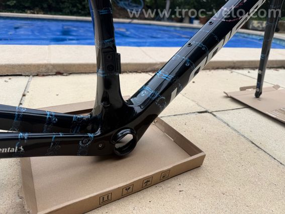 cadre Lapierre Xelius SL 10.0 Symbiosis édition TDF femme 2023 taille S - 7