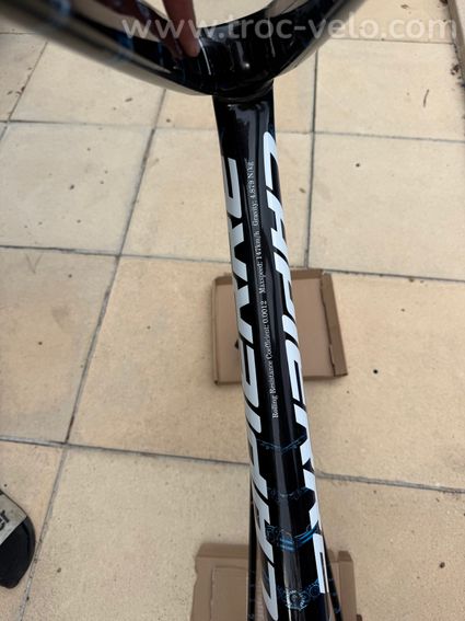 cadre Lapierre Xelius SL 10.0 Symbiosis édition TDF femme 2023 taille S - 11