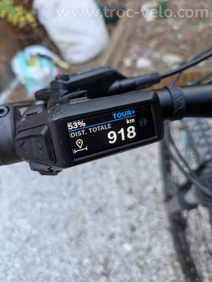 CUBE Reaction Hybrid Performance 500 Shimano Alivio 9V 500 Wh 27.5'' - 3