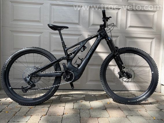 Specialized Turbo Levo Expert Carbone - 3