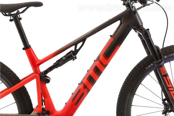 Produit Reconditionne    Bmc Fourstroke Amp Lt Two Xt   Velo Vtt Electrique   Tres Bon Etat - 2