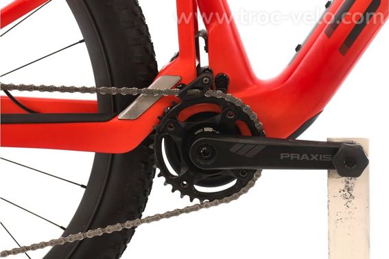 Produit Reconditionne    Bmc Fourstroke Amp Lt Two Xt   Velo Vtt Electrique   Tres Bon Etat - 4