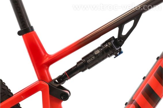 Produit Reconditionne    Bmc Fourstroke Amp Lt Two Xt   Velo Vtt Electrique   Tres Bon Etat - 7