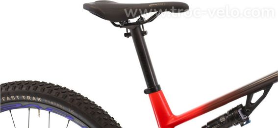 Produit Reconditionne    Bmc Fourstroke Amp Lt Two Xt   Velo Vtt Electrique   Tres Bon Etat - 8