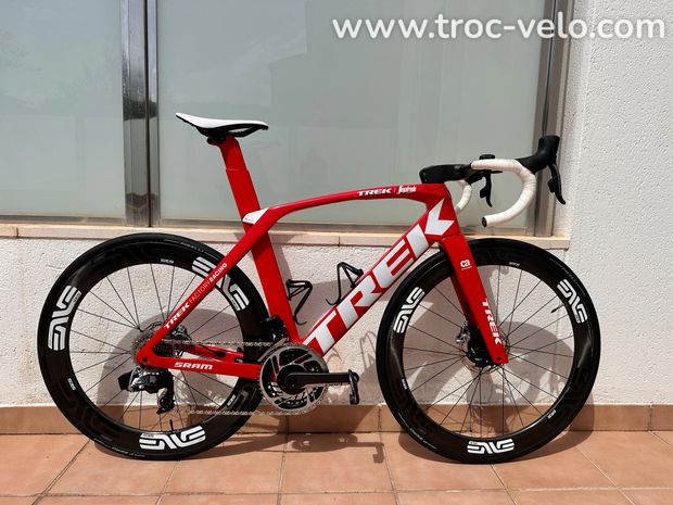 Trek Madone SLR 9 Disc eTap 2020 - 1