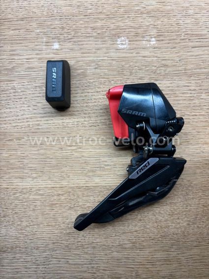 Dérailleur Arrière Sram Apex XPLR eTap AXS 12V (Sans Batterie