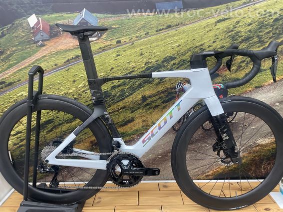 Vélo Scott foil rc pro