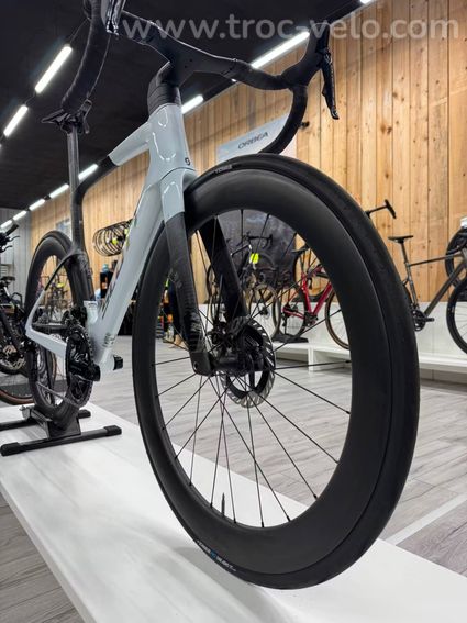 Vélo Scott foil rc pro - 2