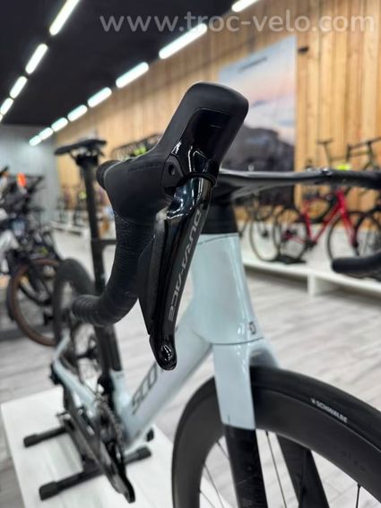 Vélo Scott foil rc pro - 3