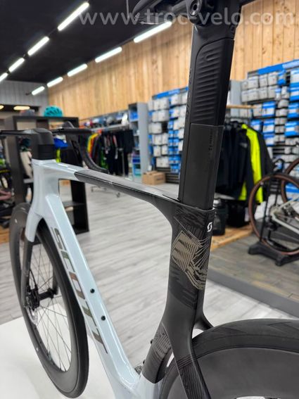 Vélo Scott foil rc pro - 4