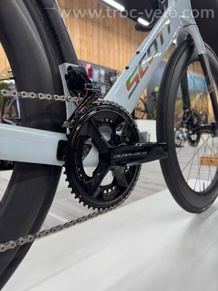 Vélo Scott foil rc pro - 6