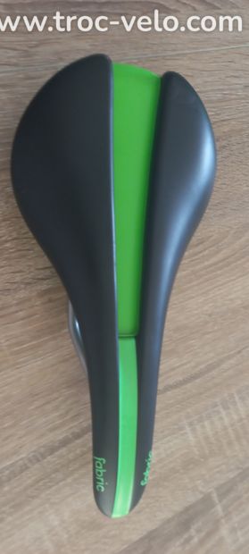 Selle Fabric Line Elite Shallow - 1