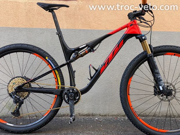 KTM Scarp Exonic 2022 - 1