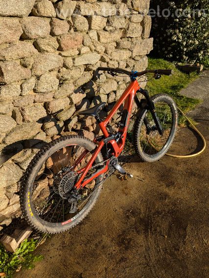 VTT spécialized enduro comp URGENT - 2
