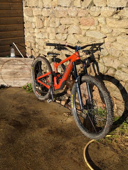 VTT spécialized enduro comp URGENT - 3