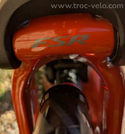 VTT spécialized enduro comp URGENT - 5