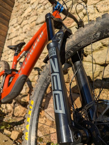 VTT spécialized enduro comp URGENT - 6