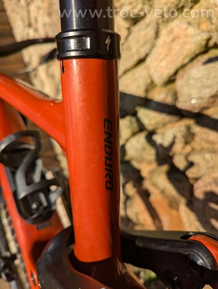 VTT spécialized enduro comp URGENT - 10