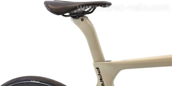Produit Reconditionne Pinarello Paris Disk Di2 12v Brun Velo De Route Tres Bon Etat - 8