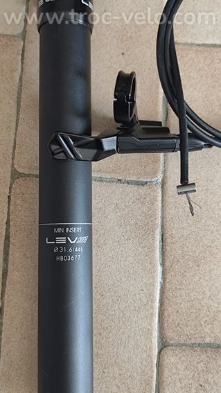 Lot pièces VTT/route  - 2