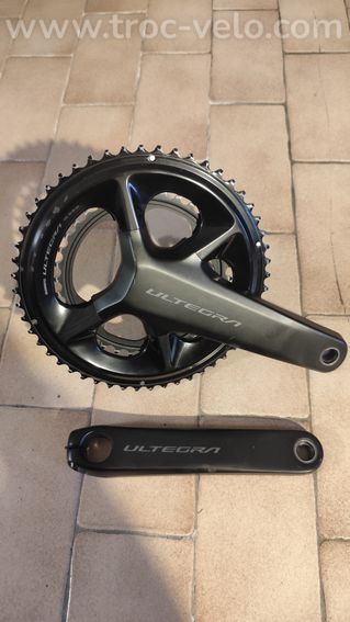 Lot pièces VTT/route  - 3