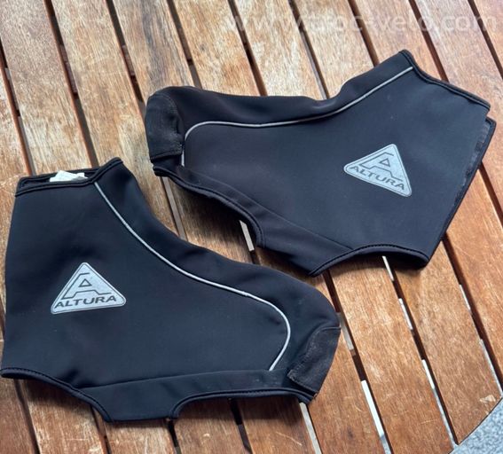 4 paires Couvre chaussures Altura/BBB /Pro1/Pro2 vélo cycliste