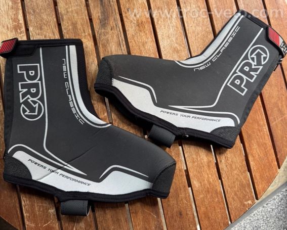 4 paires Couvre chaussures Altura/BBB /Pro1/Pro2 vélo cycliste - 10