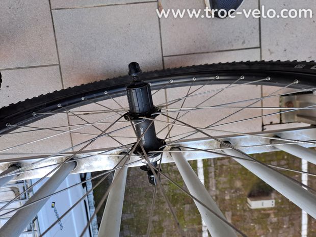 Roues vtt  - 3