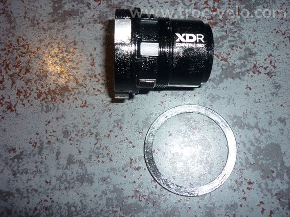 CORPS DE ROUE LIBRE ZIPP - 3
